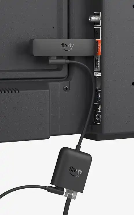Amazon Ethernet Adapter for Fire TV