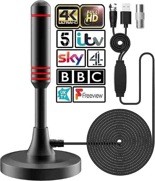 TV Aerial Signal Booster