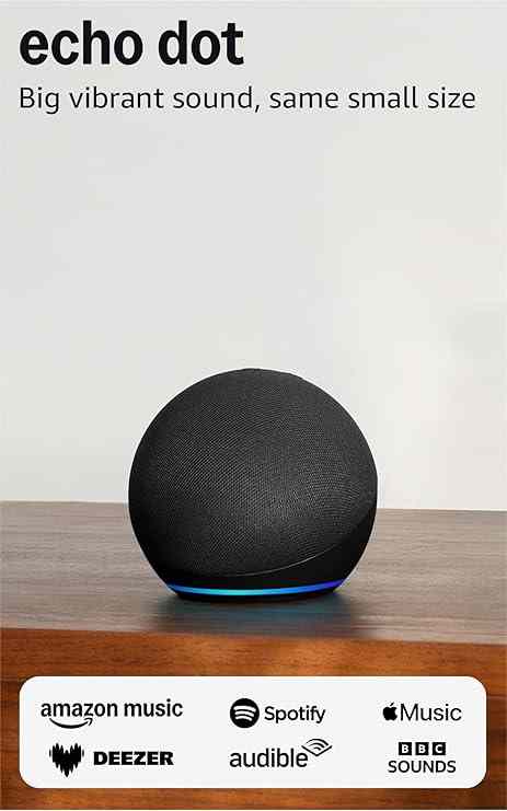 Amazon Echo Dot Alexa