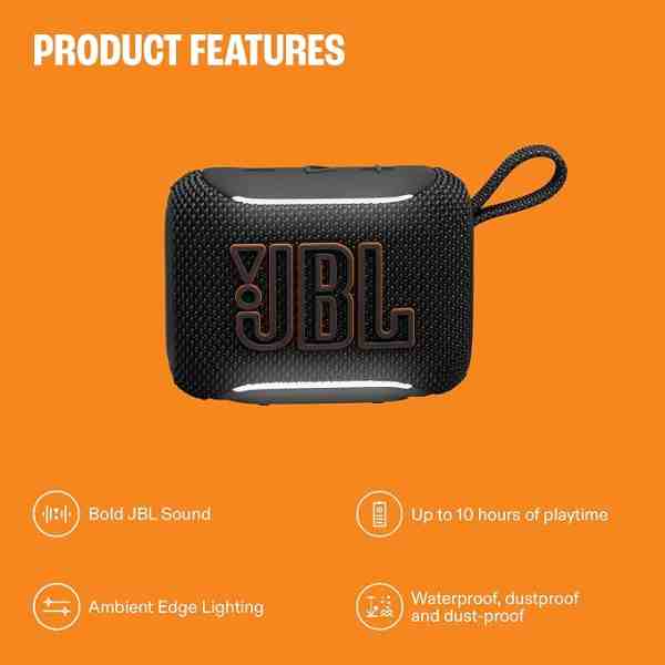 Portable Bluetooth Speaker
