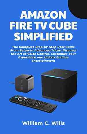 Amazon Fire TV Cube Simplified