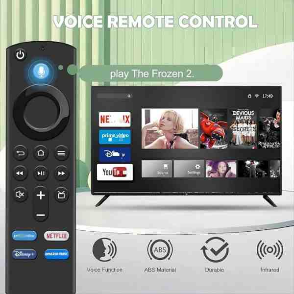 Fire TV Remote