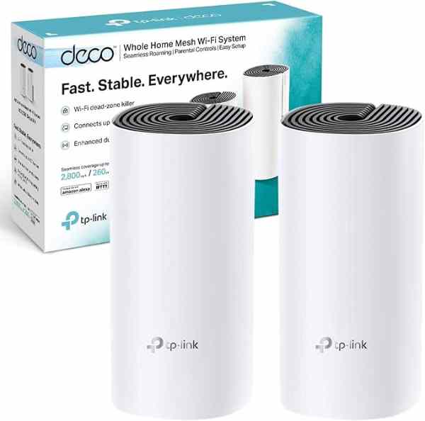 Mesh Wi-Fi System (2-pack)