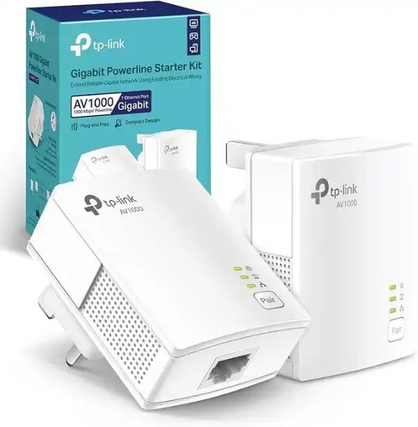 Powerline Adapter Kit