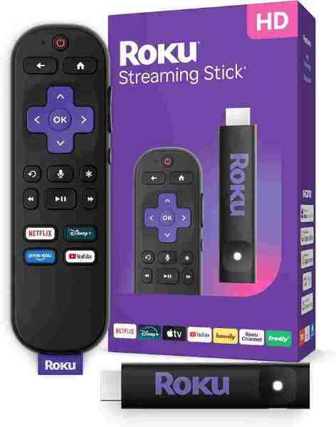Roku Streaming Stick 4K