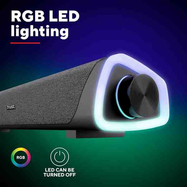 Compact Soundbar