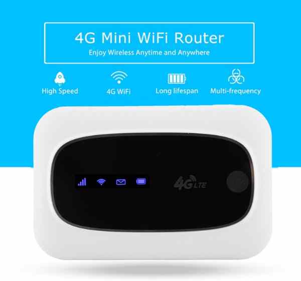 Compact Travel Router