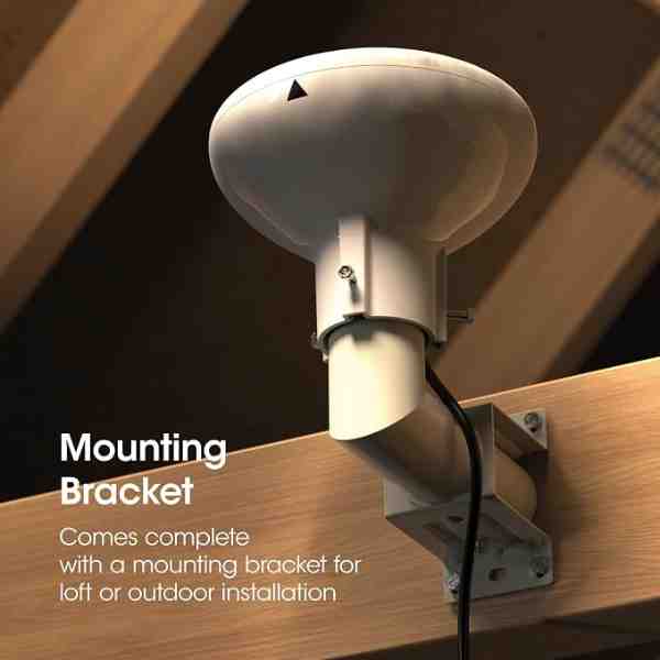 Outdoor Digital TV Aerial