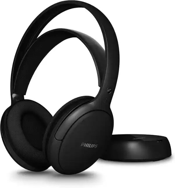 Wireless TV Headphones