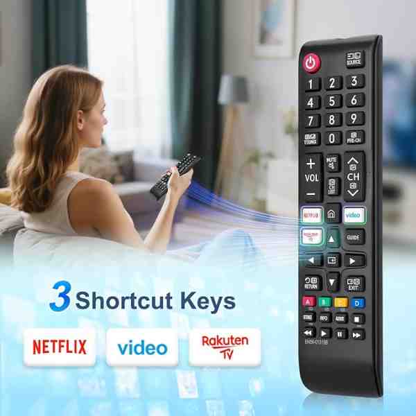 Universal Remote Control